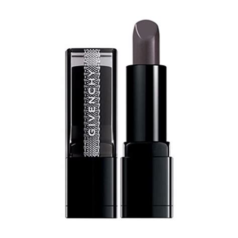 givenchy rouge interdit vinyl 16|givenchy interdit vinyl lipstick.